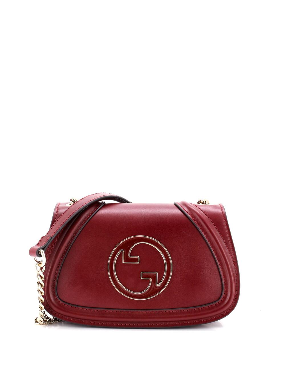 Gucci Blondie Nm Chain Crossbody Bag #364216G21B
